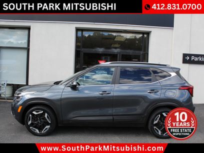 Used 2024 Kia Seltos SX w/ SX Sunroof Package