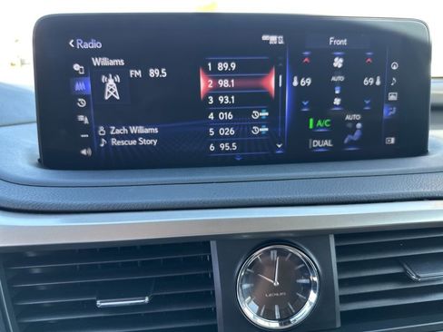 Used 2022 Lexus RX 450h AWD w/ Premium Package image 29