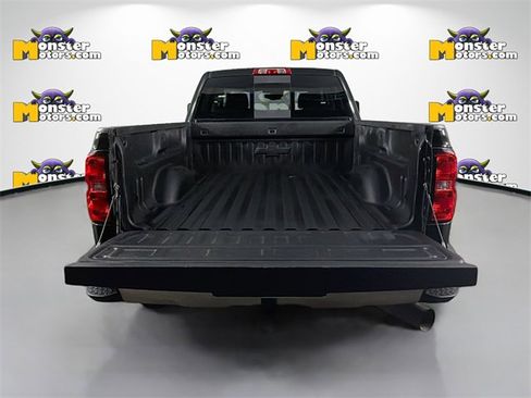 Used 2016 Chevrolet Silverado 2500 LTZ image 24