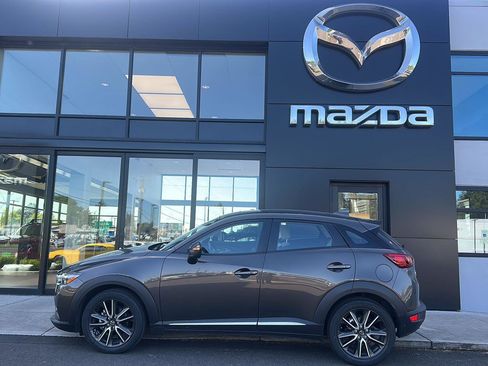 Used 2016 MAZDA CX-3 Grand Touring image 1