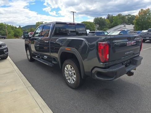 Used 2022 GMC Sierra 2500 Denali w/ Denali Ultimate Package image 4