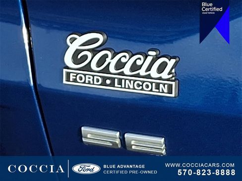 Certified 2022 Ford Escape SE w/ Convenience Package image 30