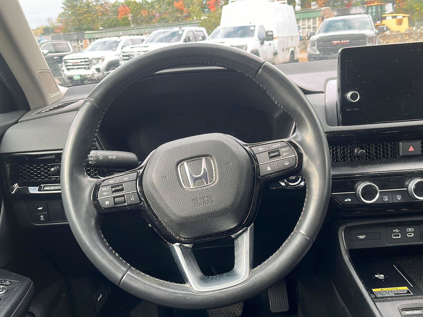 Used 2024 Honda CR-V EX-L image 16