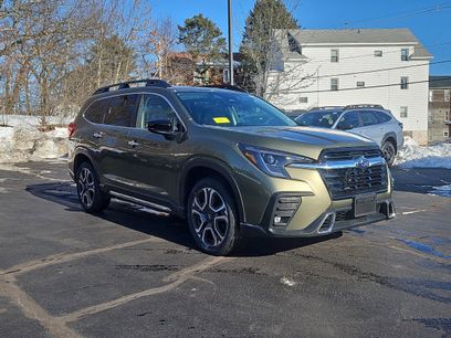 New 2026 Subaru Ascent Touring
