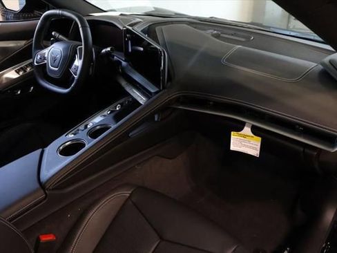 New 2026 Chevrolet Corvette Stingray w/ Z51 Performance Package image 31