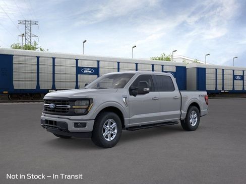 New 2026 Ford F150 XLT w/ Equipment Group 302A MID AWD/4WD image 1