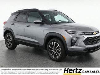 Used 2025 Chevrolet TrailBlazer LT video 1