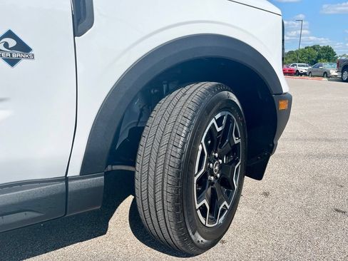 New 2026 Ford Bronco Sport Outer Banks w/ Outer Banks Tech Package+ AWD/4WD image 6