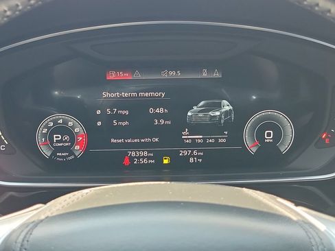 Used 2021 Audi A8 L 3.0T w/ Executive Plus Package AWD/4WD image 30