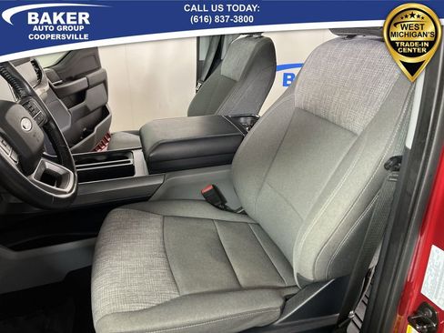 Used 2021 Ford F150 XLT w/ Equipment Group 302A High image 19