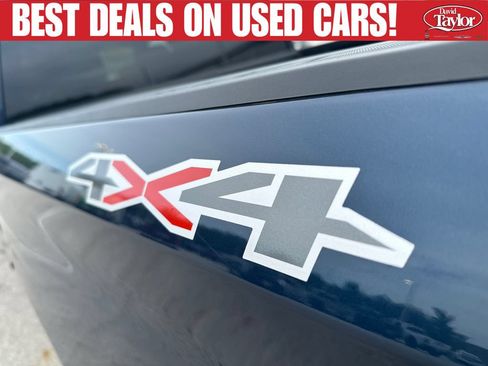 Used 2023 Chevrolet Silverado 1500 LT AWD/4WD image 38