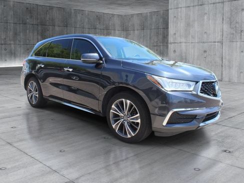 Used 2019 Acura MDX FWD w/ Technology Package image 7