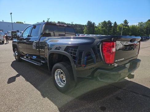 Used 2021 Chevrolet Silverado 3500 High Country AWD/4WD image 5