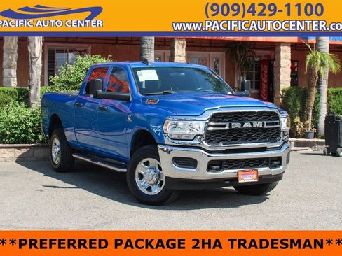 Used 2021 RAM 2500 Tradesman image 1
