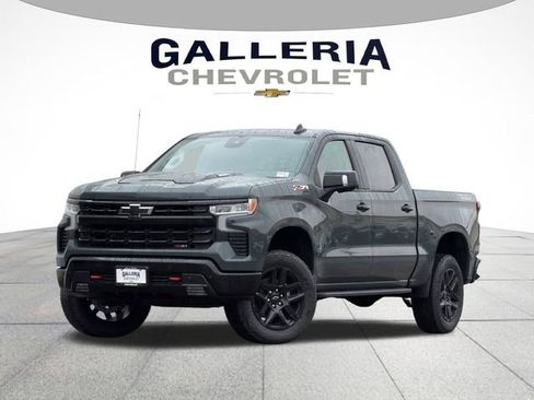 New 2026 Chevrolet Silverado 1500 LT Trail Boss w/ LT Trail Boss Premium Package image 2