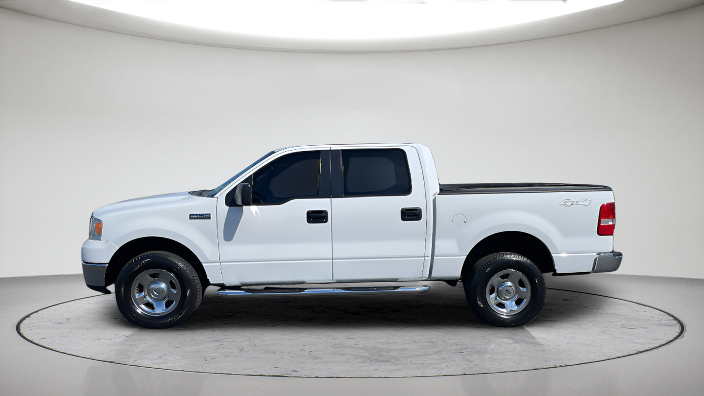 Used 2008 Ford F150 XLT AWD/4WD image 6