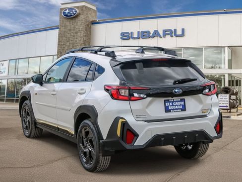 New 2025 Subaru Crosstrek 2.5i Sport image 2
