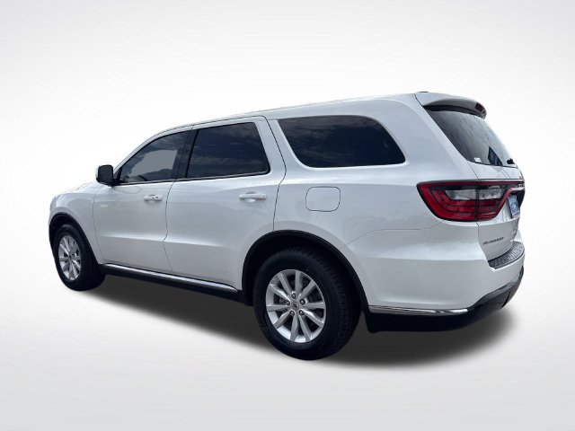 Used 2020 Dodge Durango SXT w/ 3rd Row Seating Group RWD image 3