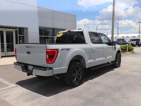Used 2023 Ford F150 XLT w/ Equipment Group 302A High AWD/4WD image 15