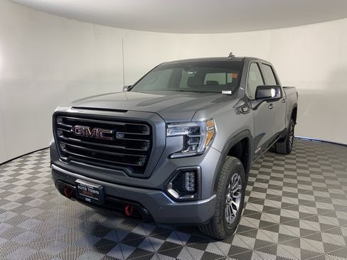 Used 2021 GMC Sierra 1500 AT4 w/ AT4 Value Package image 5