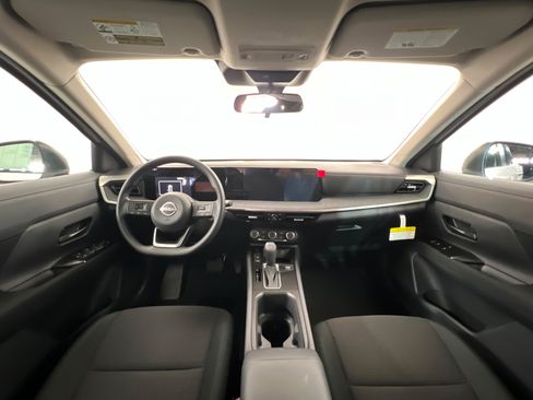 New 2026 Nissan Kicks S FWD image 9