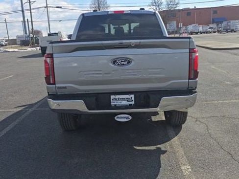 New 2026 Ford F150 Lariat w/ Equipment Group 501A Mid AWD/4WD image 8