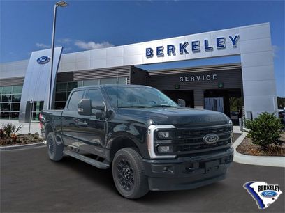 Used 2024 Ford F250 XLT w/ Black Appearance Package