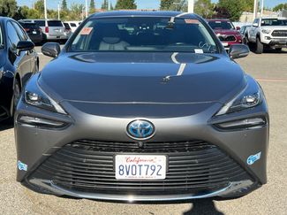 Used 2021 Toyota Mirai w/ Advanced Technology Package RWD video 2