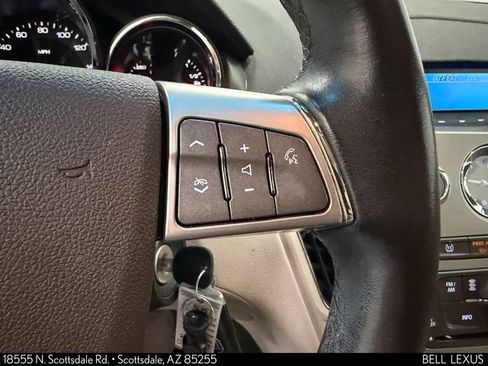 Used 2011 Cadillac CTS Luxury RWD image 22