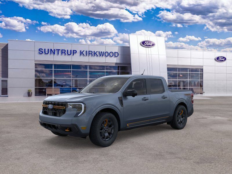 New 2026 Ford Maverick Tremor AWD/4WD 360° Tour