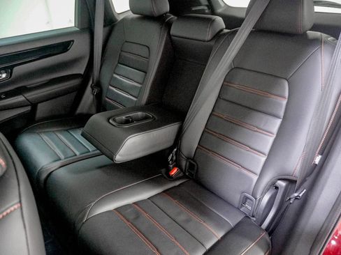 Certified 2026 Honda CR-V Sport Touring image 36