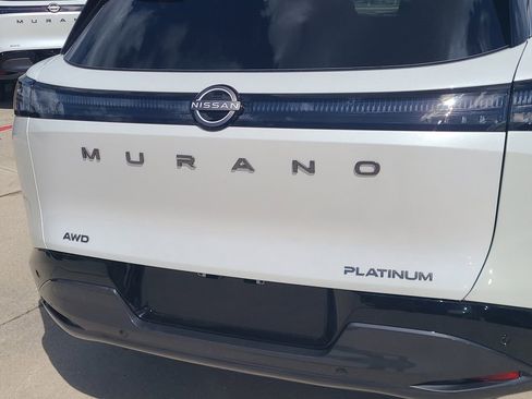 New 2026 Nissan Murano Platinum w/ Technology Package AWD/4WD image 3