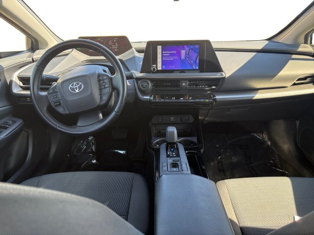 Certified 2024 Toyota Prius LE FWD image 14