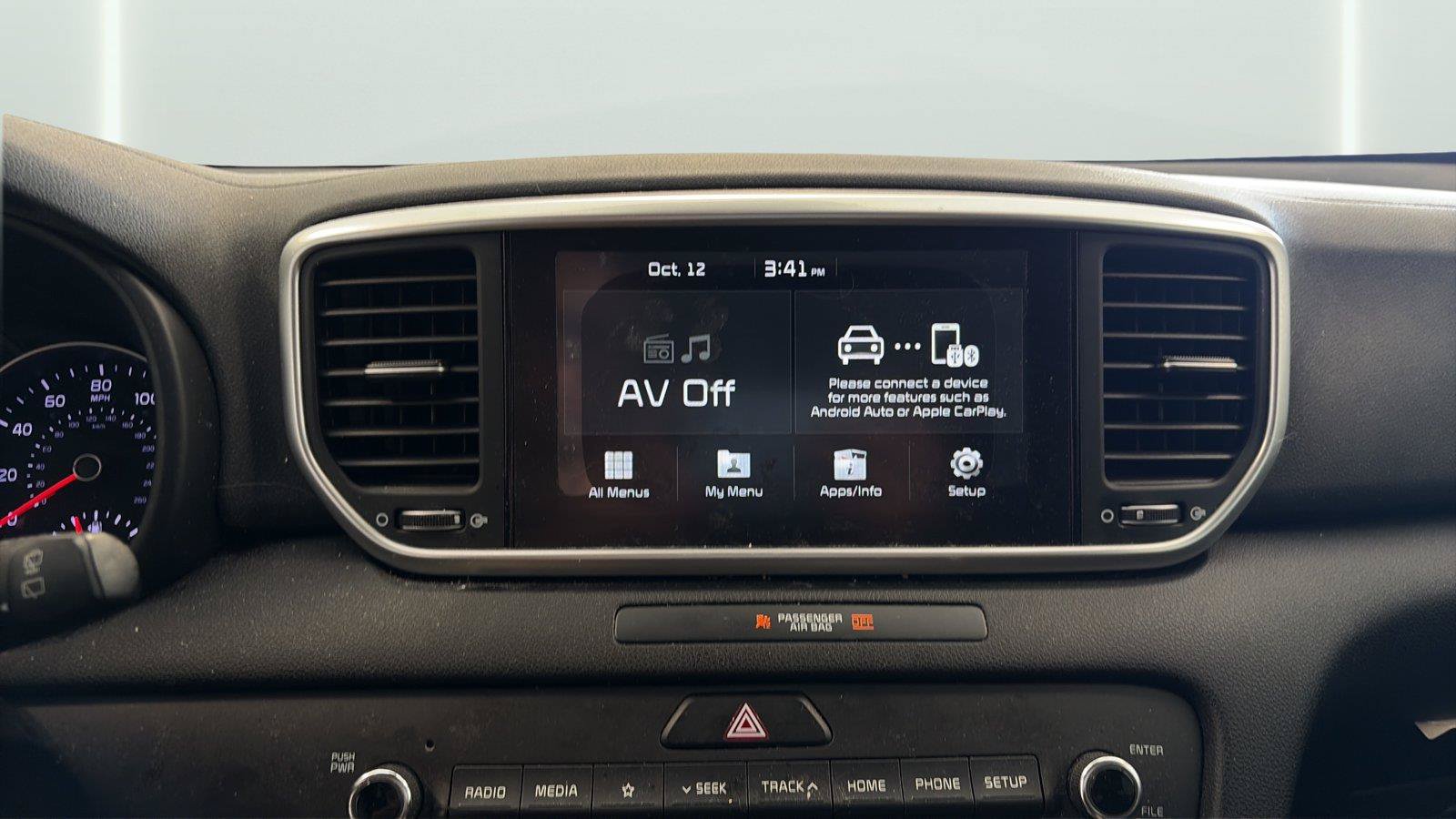 Used 2020 Kia Sportage LX AWD/4WD image 18
