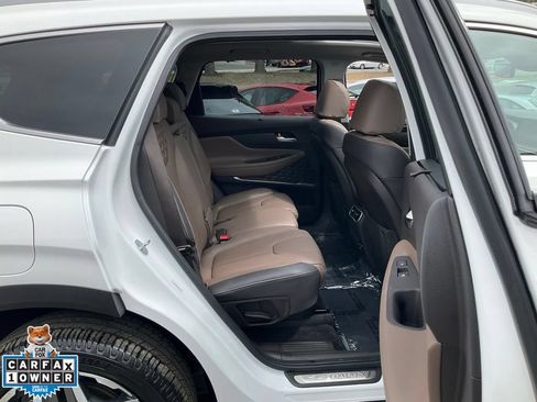 Used 2023 Hyundai Santa Fe Limited AWD/4WD image 51