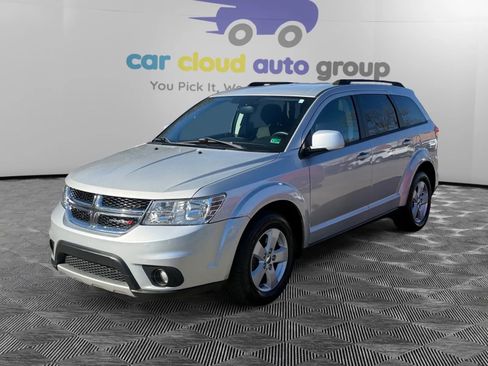 Used 2012 Dodge Journey SXT w/ Safe & Sound Pkg image 1