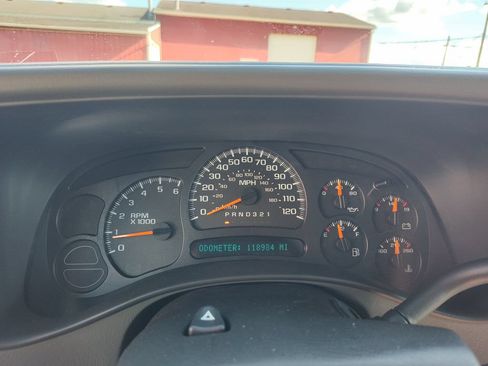 Used 2006 Chevrolet Avalanche Z71 w/ Sun And Sound Package AWD/4WD image 7