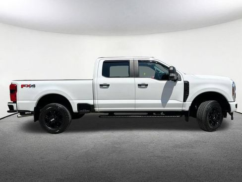 Certified 2025 Ford F350 XL w/ STX Appearance Package AWD/4WD image 16