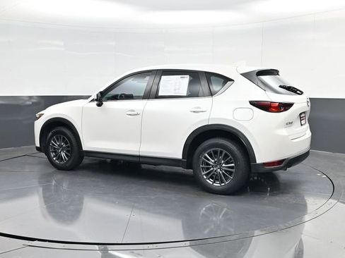 Used 2019 MAZDA CX-5 Sport image 5