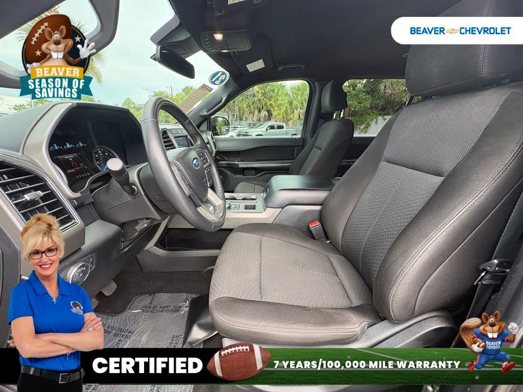 Used 2021 Ford Expedition Max XLT RWD image 13