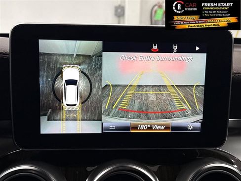 Used 2017 Mercedes-Benz GLC 300 300 4MATIC image 19