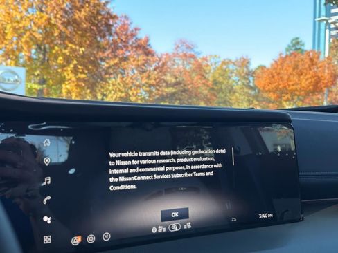 New 2026 Nissan Murano SL image 26