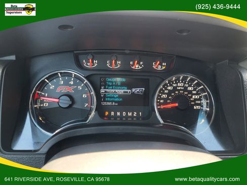 Used 2013 Ford F150 FX2 w/ Luxury Equipment Group image 22