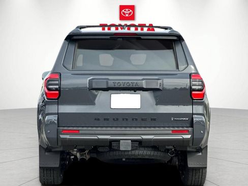 New 2026 Toyota 4Runner TRD Off-Road Premium AWD/4WD image 4