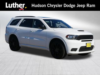 Used 2019 Dodge Durango GT