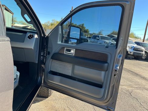 Used 2014 Ford F150 Lariat w/ Equipment Group 501A Mid image 40