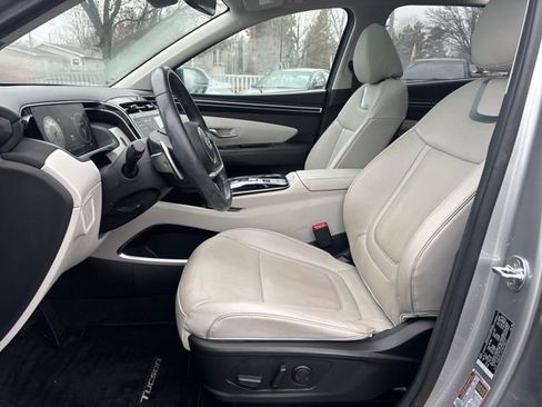 Certified 2022 Hyundai Tucson Limited image 10