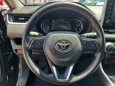 Used 2020 Toyota RAV4 TRD Off-Road AWD/4WD image 22