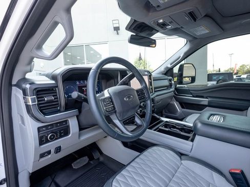Used 2024 Ford F450 Limited w/ FX4 Off-Road Package AWD/4WD image 28