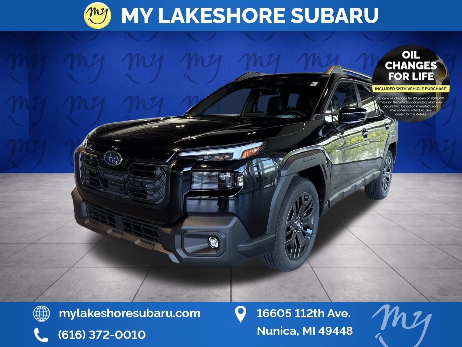 New 2026 Subaru Outback Limited XT AWD/4WD image 3